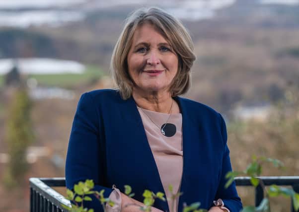 Anne Longfield, former Children's Commissioner for England, pictured at her home in Ilkley. 
Picture: James Hardisty.