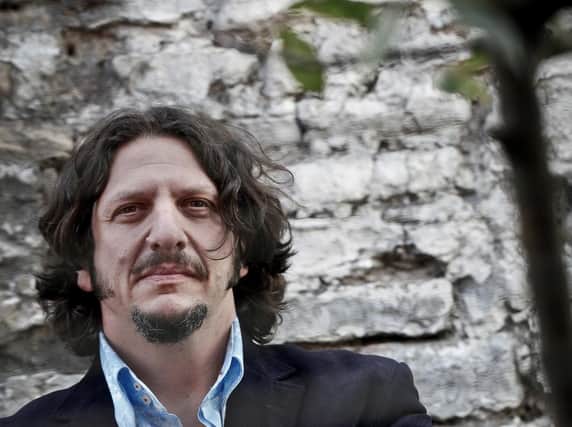 Jay Rayner has a new book out this week and is in Leeds this autumn.