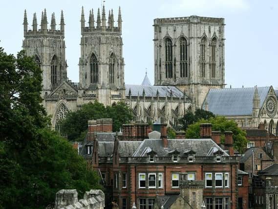York's climate change strategy will be unveiled in October