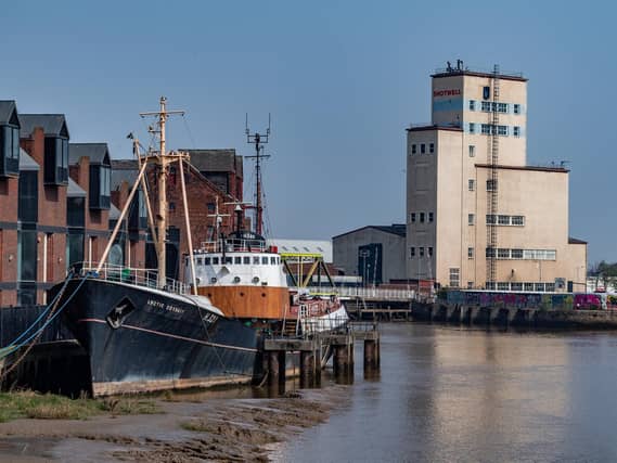 The Arctic Corsair