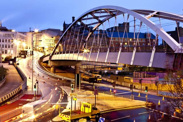 How can light rail transform UK cities?