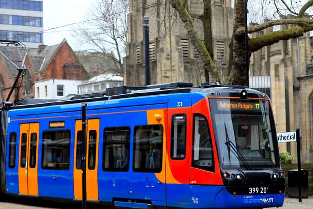 Light rail is key to the revival of UK cities, according to Martin McKervey.