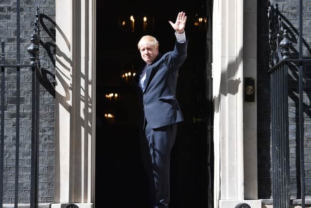 Boris Johnson promised to reform social care on the day that he became Prime Minister in July 2019.