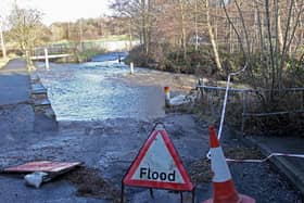 Some Yorkshire residents will now get a text message when their home or business is at risk from flooding