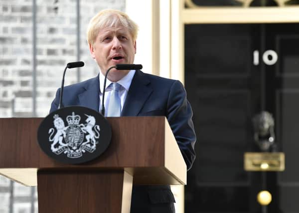 Boris Johnson promised to reform social care on the day that he became Prime Minister.