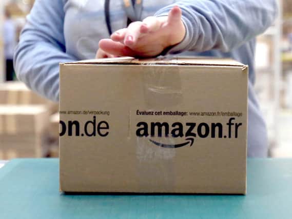Amazon is creating more jobs in Wakefield