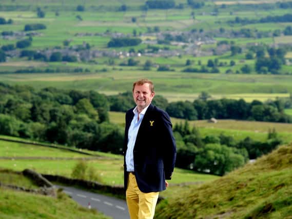 Sir Gary Verity repaid over £40,000 to Welcome to Yorkshire.