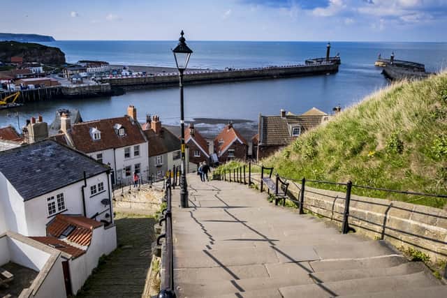 The state of public toilets in Whitby has been criticised.