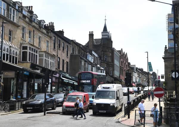 Transport policy in Harrogate continues to prompt much debate and discussion.