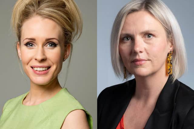 Lucy Beaumont and Anne-Marie O’Connor have created new Channel 4 comedy Hullraisers.