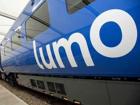 Lumo will offer fares for as little as £14.90 - but won't stop in Yorkshire