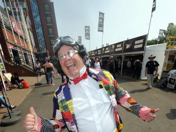 'Roy' Chubby Brown