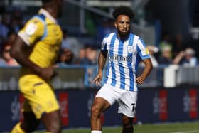 Hidden gem: Sorba Thomas of Huddersfield Town (Picture: John Early/Getty Images)