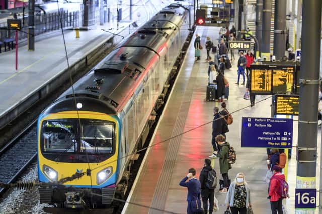 What should be the priorities of Transport for the North under new chief executive Martin Tugwell?