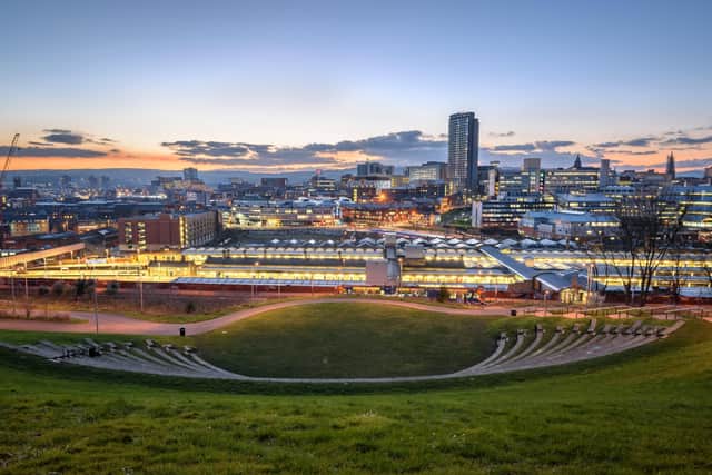 How should public transport be overhauled in cities like Sheffield?