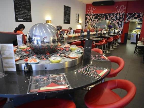 Sakushi, a Japanese restaurant in Sheffield city centre, has been named Britain's best takeaway at the British Takeaway Awards