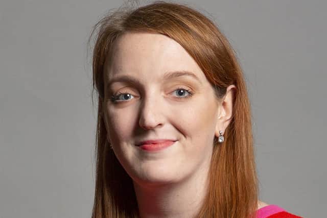 Charlotte Nichols is Labour MP for Warrington South and tabled the Transport (Disabled Passenger Charter) Bill to Parliament.
