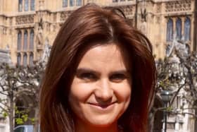 Undated handout file photo issued by the Jo Cox Foundation of Jo Cox. (Jo Cox Foundation)