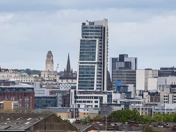 Across Yorkshire, Leeds was the most popular place to start a business in the region