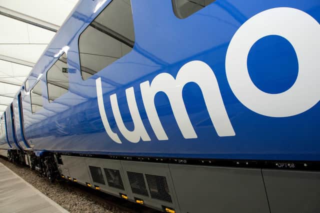 Lumo has proposed five daily return services between Paignton and London Paddington