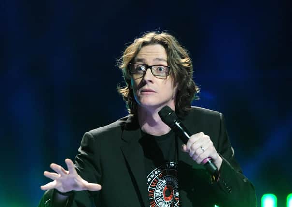 Comic Ed Byrne Picture by Ian West/PA
