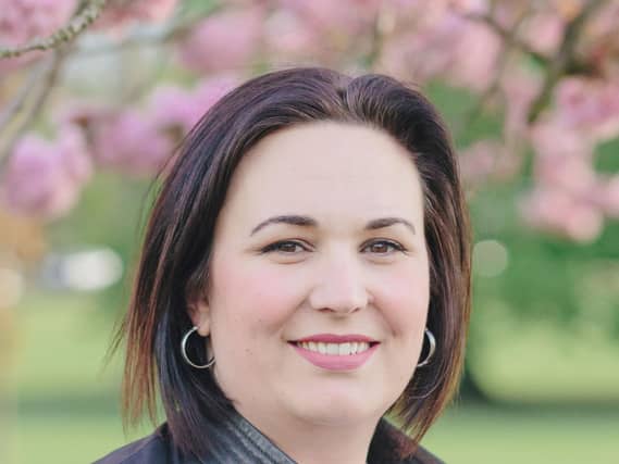 How I overcame imposter syndrome and appreciated my success as an entrepreneur - Sally Haslewood