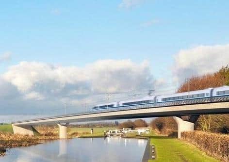 There are growing fears that the eastern leg of HS2 to Leeds will be scrapped.