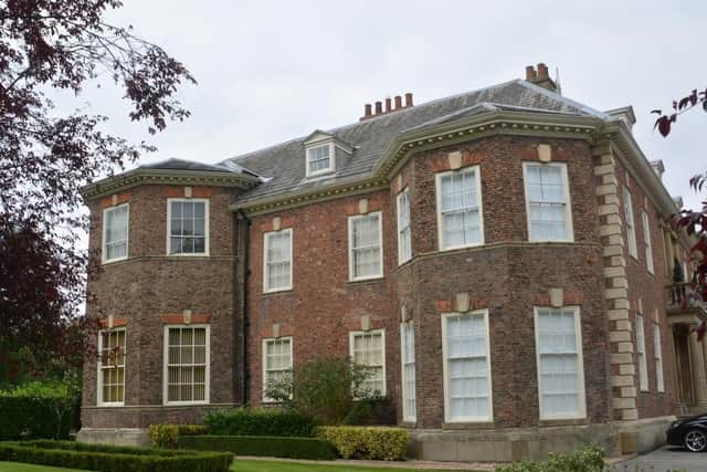 Grade I-listed Lairgate Hall in Beverley is open for Heritage Open Days
