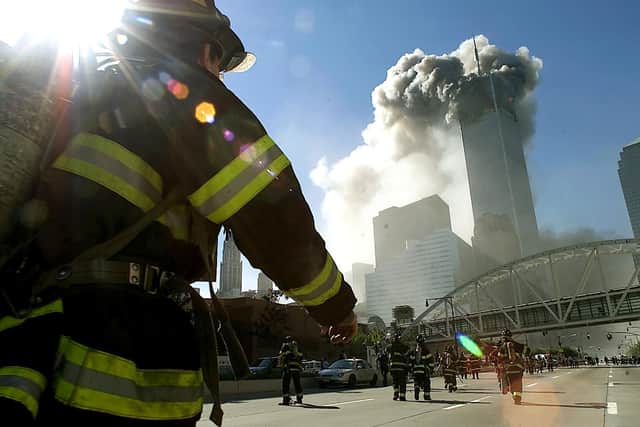 Today marks the 20th anniversary of the 9/11 terror attacks in New York and America.
