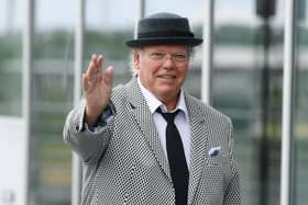 Roy 'Chubby' Brown had his show in Sheffield cancelled by the SCT