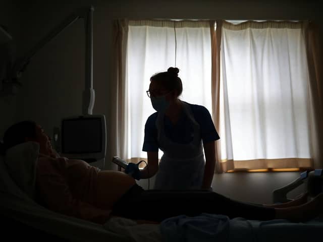 Fatigue, Covid and maternity leave have all forced midwives off work in recent months.