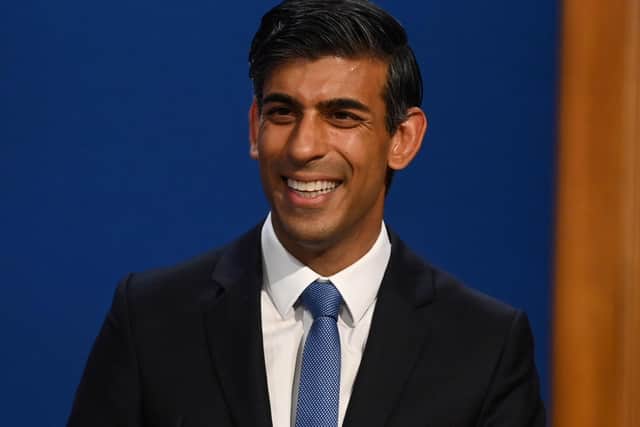 Rishi Sunak is under pressure to act over cancer care.