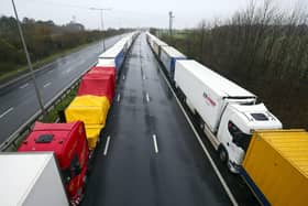 What can be done to tackle the shortage of HGV drivers?