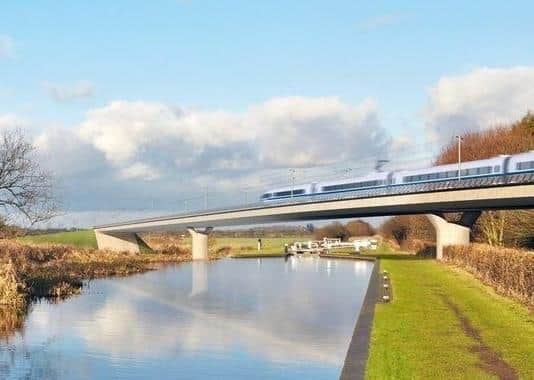 There are continuing doubts about HS2 - and whether the eastern leg to Leeds will be built.
