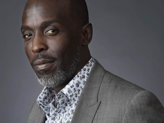 Michael Kenneth Williams has died aged 54. (Photo by Chris Pizzello/Invision/AP, File).