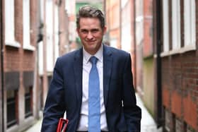 Why is Education Secretary Gavin Williamson still in his job this weekend?