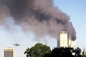 Today marks the 20th anniversary of the 9/11 terror attacks when David Blunkett was Home Secretary.