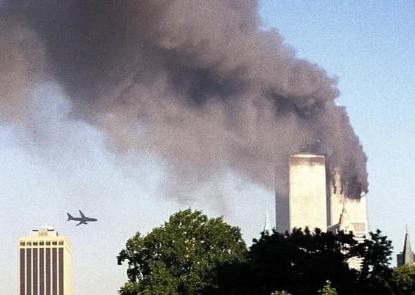 Today marks the 20th anniversary of the 9/11 terror attacks when David Blunkett was Home Secretary.