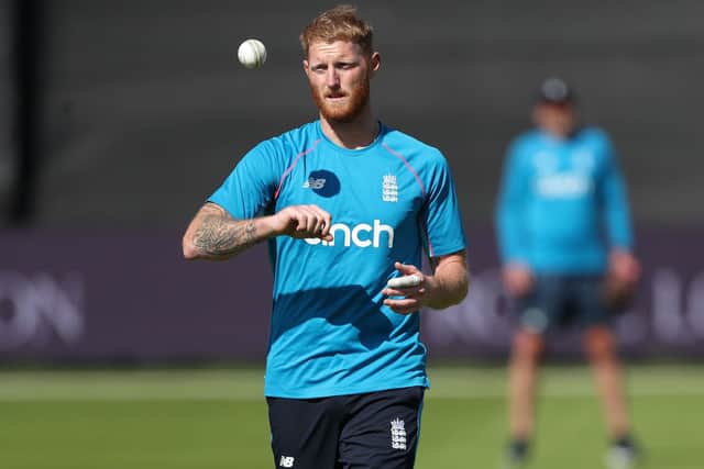 England's Ben Stokes looks set to miss the Twenty20 World Cup (Picture: PA)