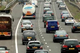 No hard shoulder will be installed on the “smart motorway” stretch of the M1 in South Yorkshire, according to a new report