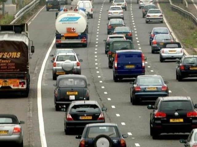 No hard shoulder will be installed on the “smart motorway” stretch of the M1 in South Yorkshire, according to a new report