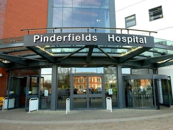 Pinderfields, Pontefract and Dewsbury hospitals have a total of more than 100 people in beds despite being fit enough to leave