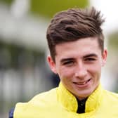 Rossa Ryan, 21, harbours hopes of winning today's Cazoo St Leger on Mojo Star after a year of injury and illness misfortune.