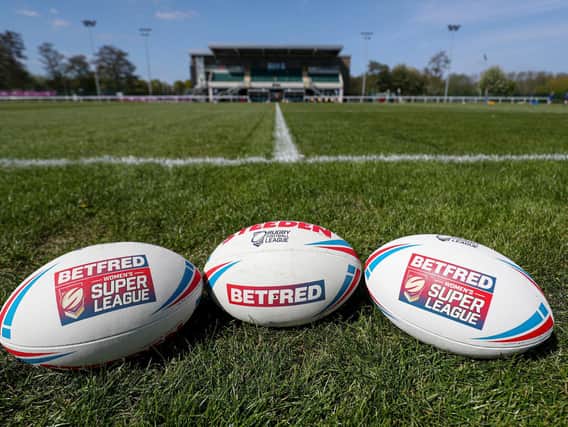 Super League and the RFL looking to bring change throughout all forms of the sport. (SWPIX)