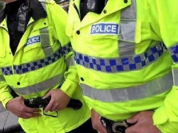 Police are appealing for information following a collision which left a man with serious injuries in Huddersfield.