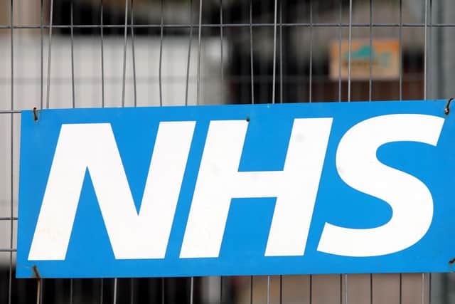 NHS pay is in the spotlight as Boris Johnson's social care reforms are examined.