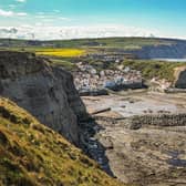 Staithes is set to be on one of the new Yorkshire coastal routes  Picture: Tony Johnson