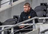 Hull City manager Grant McCann.   Picture Tony Johnson
