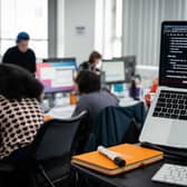 EyUp Skills is partnering with iO Academy to deliver the coding course in Sheffield.