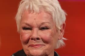 Dame Judi Dench is set to delve into her family history